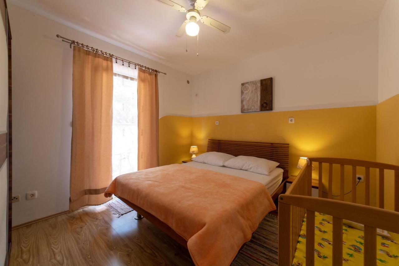 Вилла House Anka Милна Экстерьер фото
