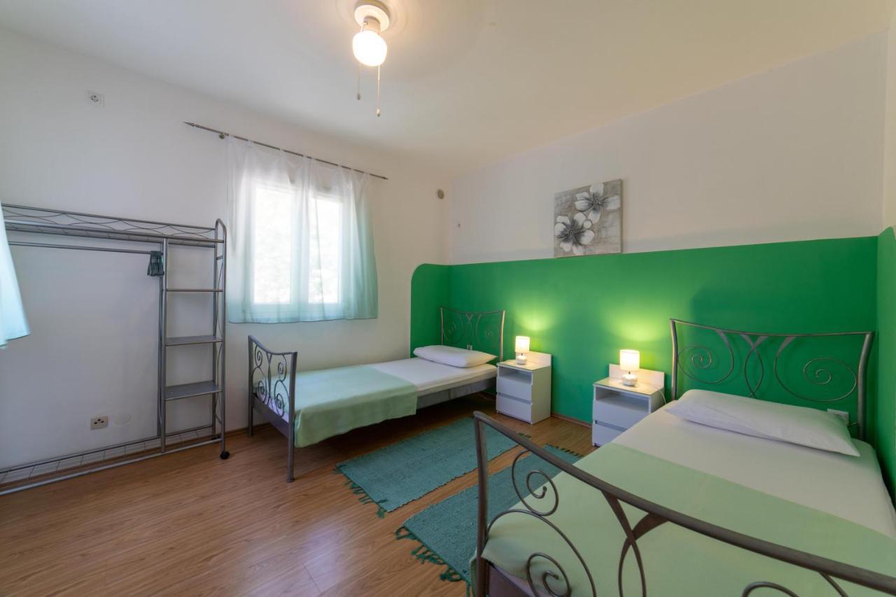 Вилла House Anka Милна Экстерьер фото